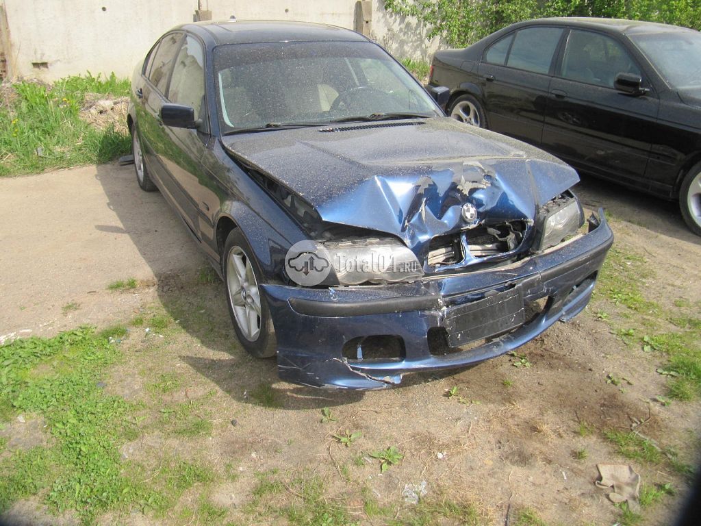 Фото BMW 3 серия 4