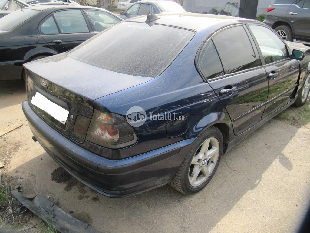 Фото BMW 3 серия 6