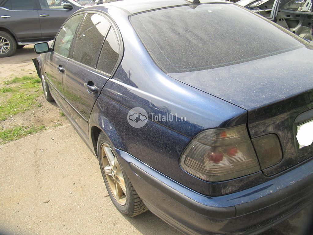 Фото BMW 3 серия 8