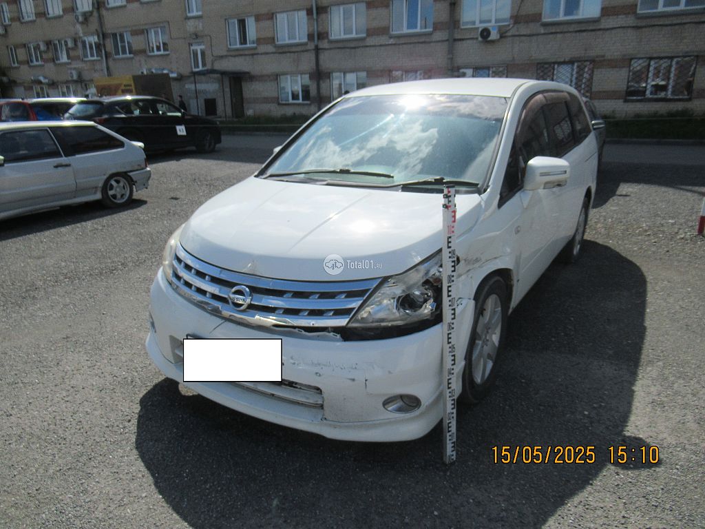 Фото Nissan Presage 2