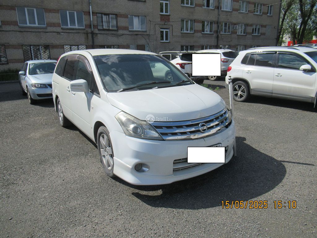 Фото Nissan Presage 4