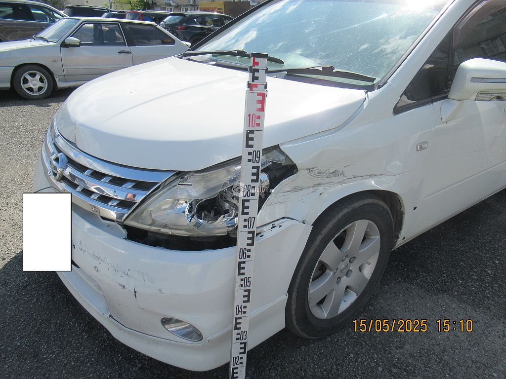 Фото Nissan Presage 14