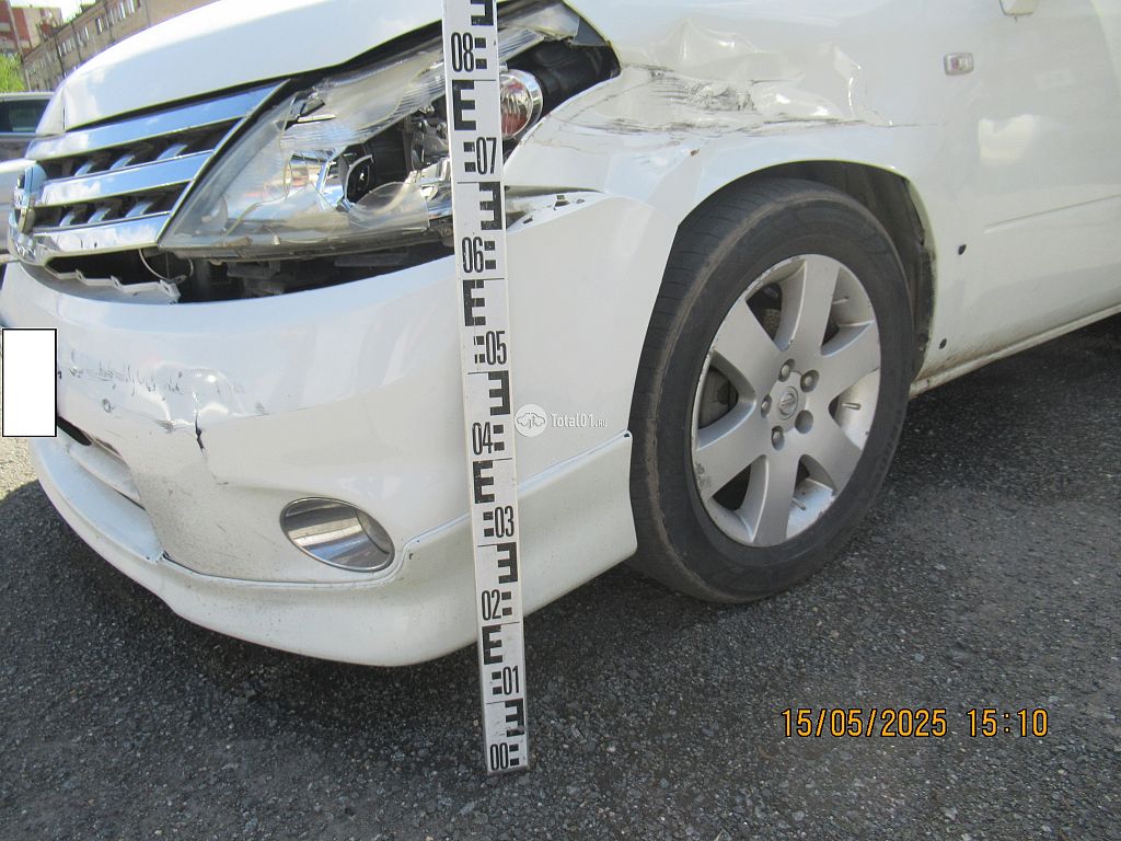 Фото Nissan Presage 16