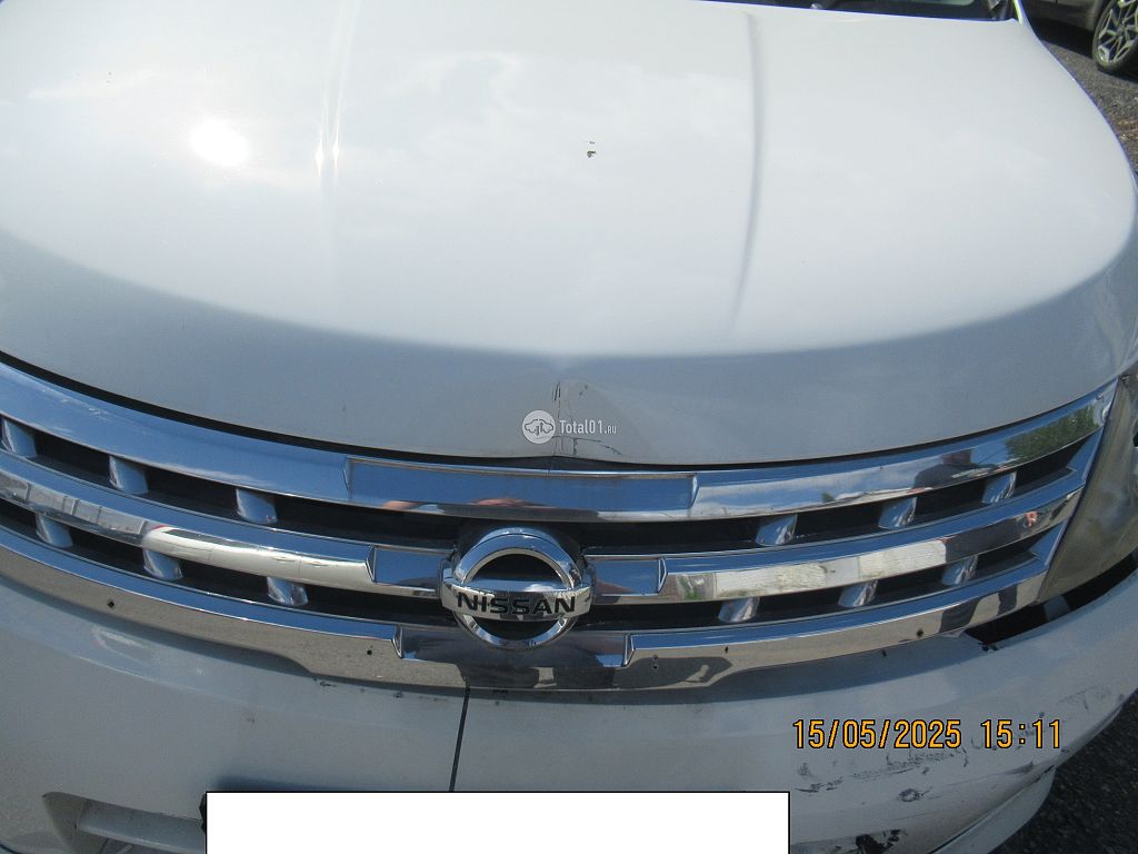 Фото Nissan Presage 20