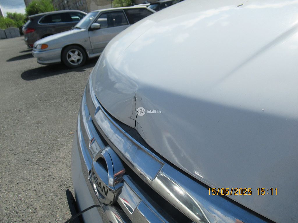 Фото Nissan Presage 26