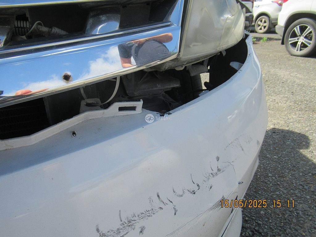 Фото Nissan Presage 42