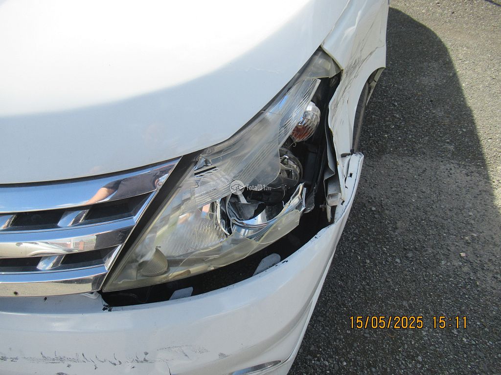 Фото Nissan Presage 46
