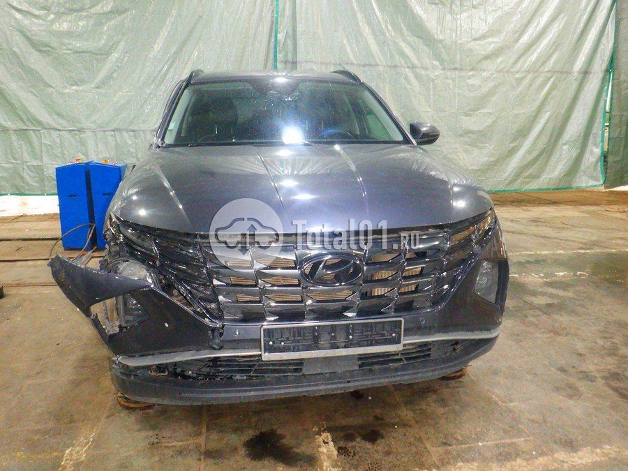 Фото Hyundai Tucson 4