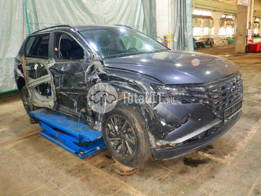 Фото Hyundai Tucson 6
