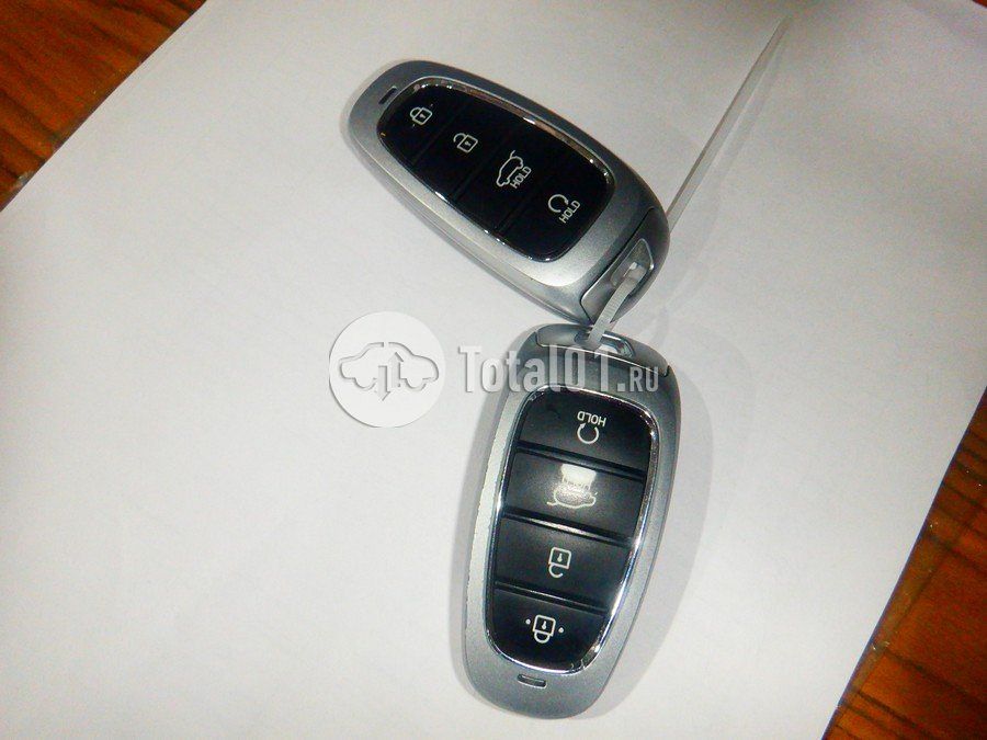 Фото Hyundai Tucson 12