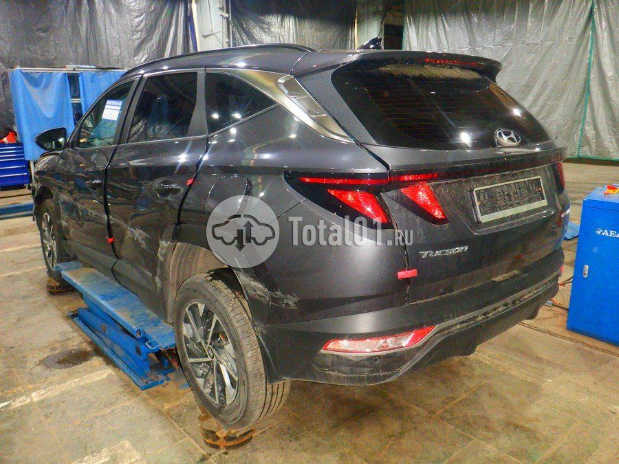 Фото Hyundai Tucson 16