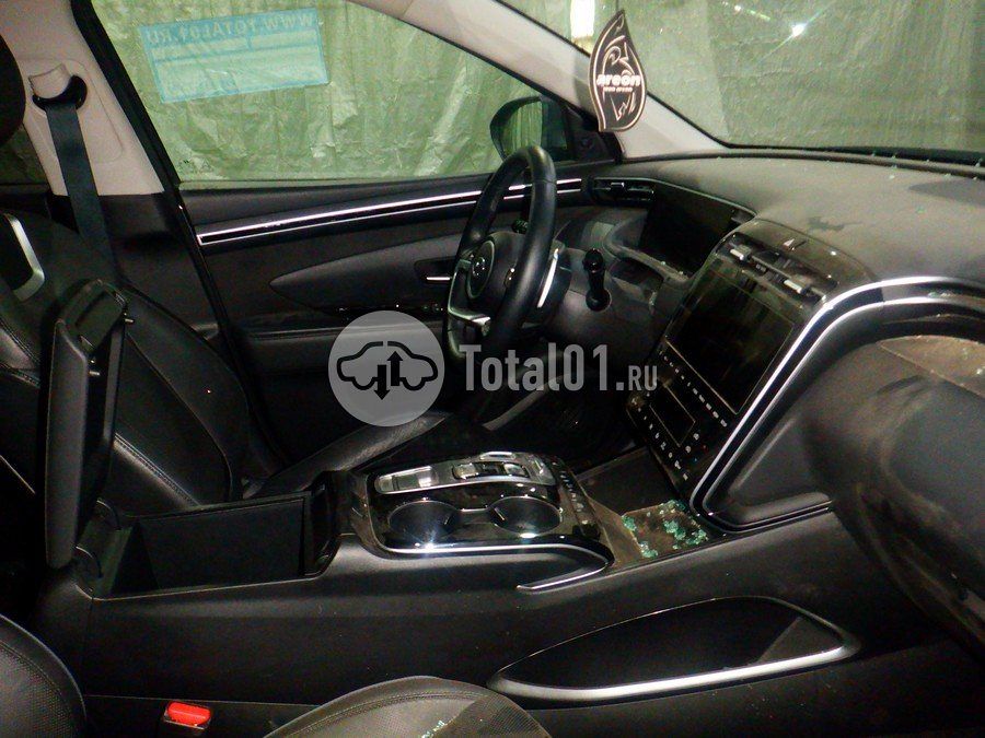 Фото Hyundai Tucson 22