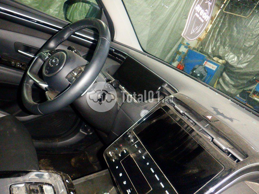 Фото Hyundai Tucson 32