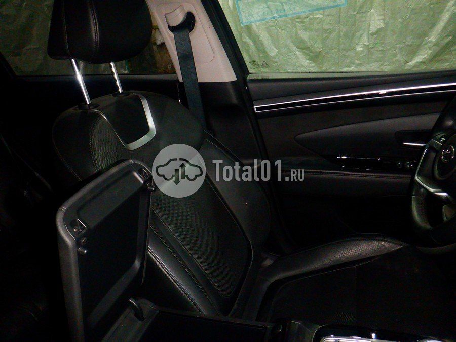 Фото Hyundai Tucson 34