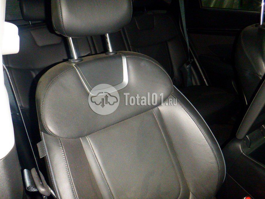 Фото Hyundai Tucson 36