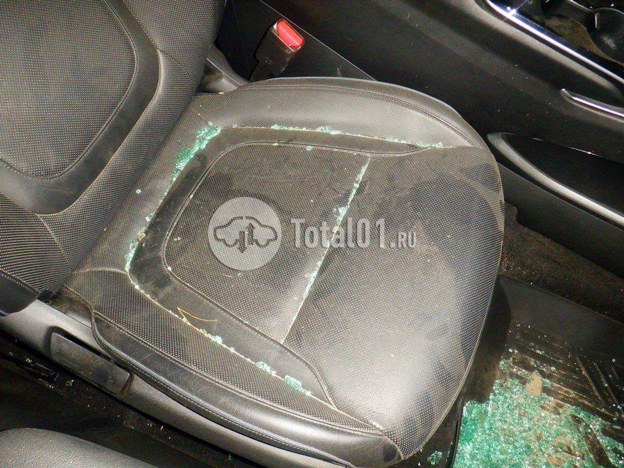 Фото Hyundai Tucson 38