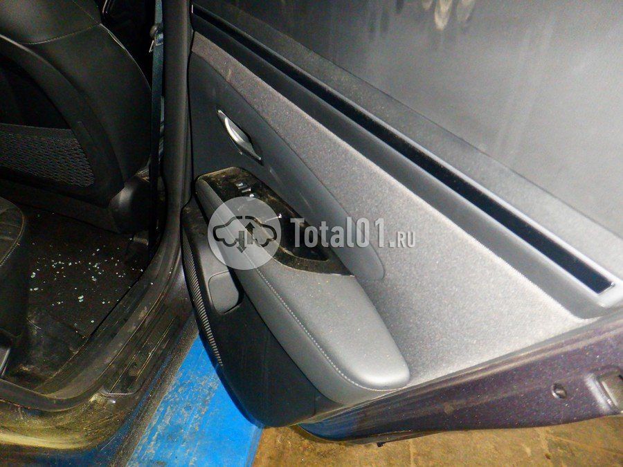 Фото Hyundai Tucson 42