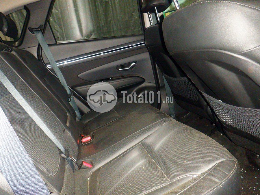 Фото Hyundai Tucson 44