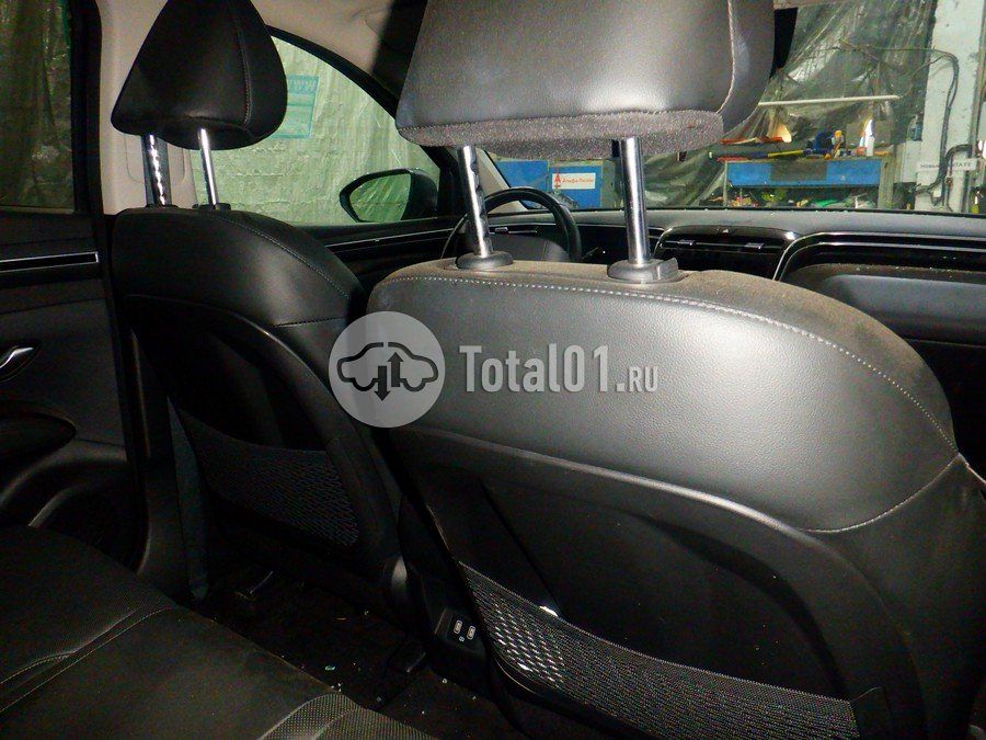 Фото Hyundai Tucson 48