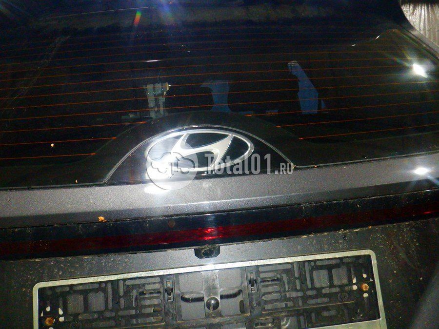 Фото Hyundai Tucson 78
