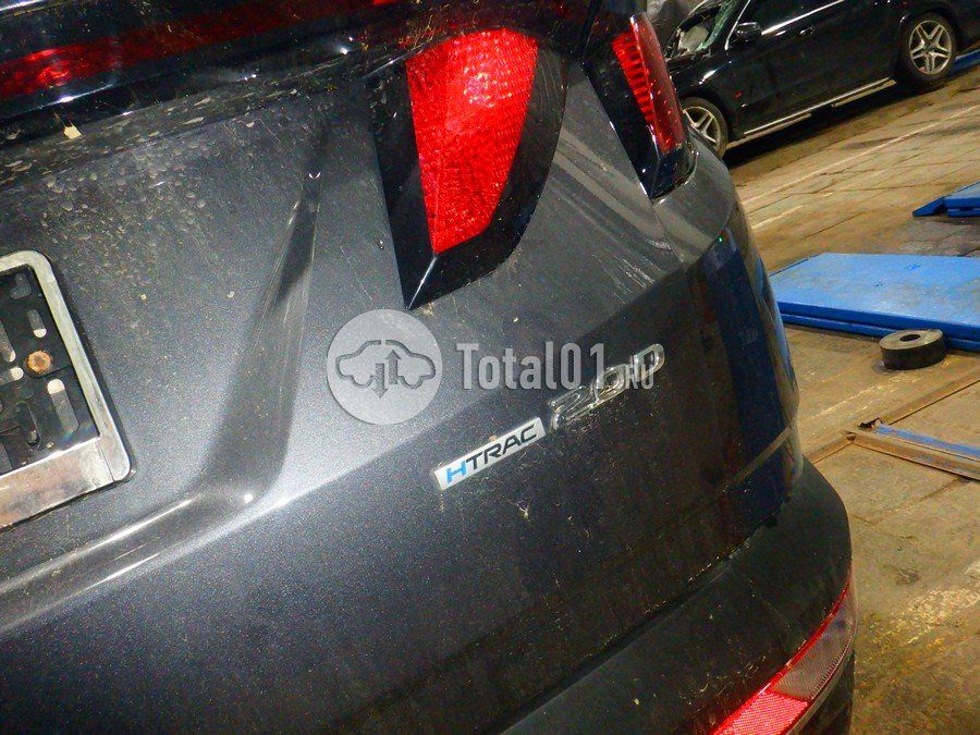 Фото Hyundai Tucson 82