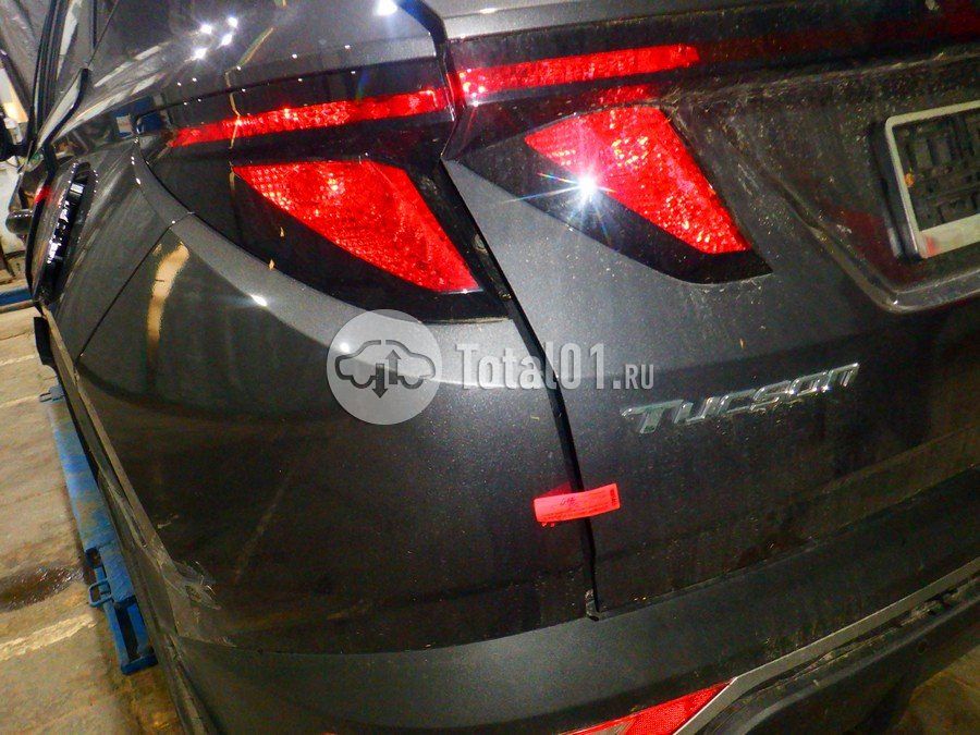 Фото Hyundai Tucson 84