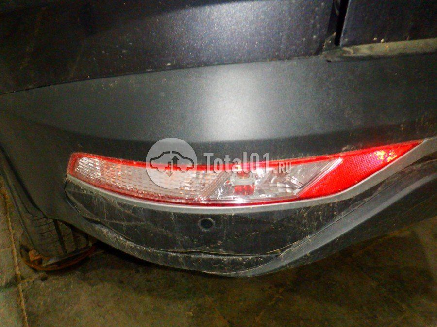 Фото Hyundai Tucson 86
