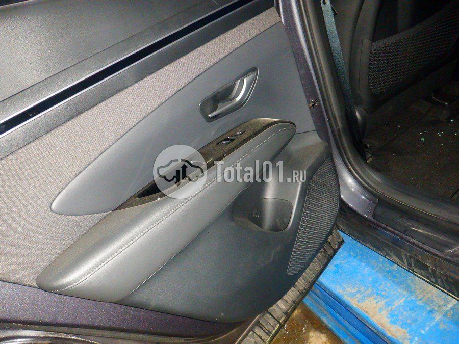 Фото Hyundai Tucson 88
