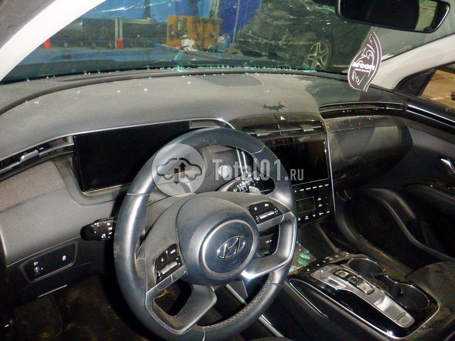 Фото Hyundai Tucson 100