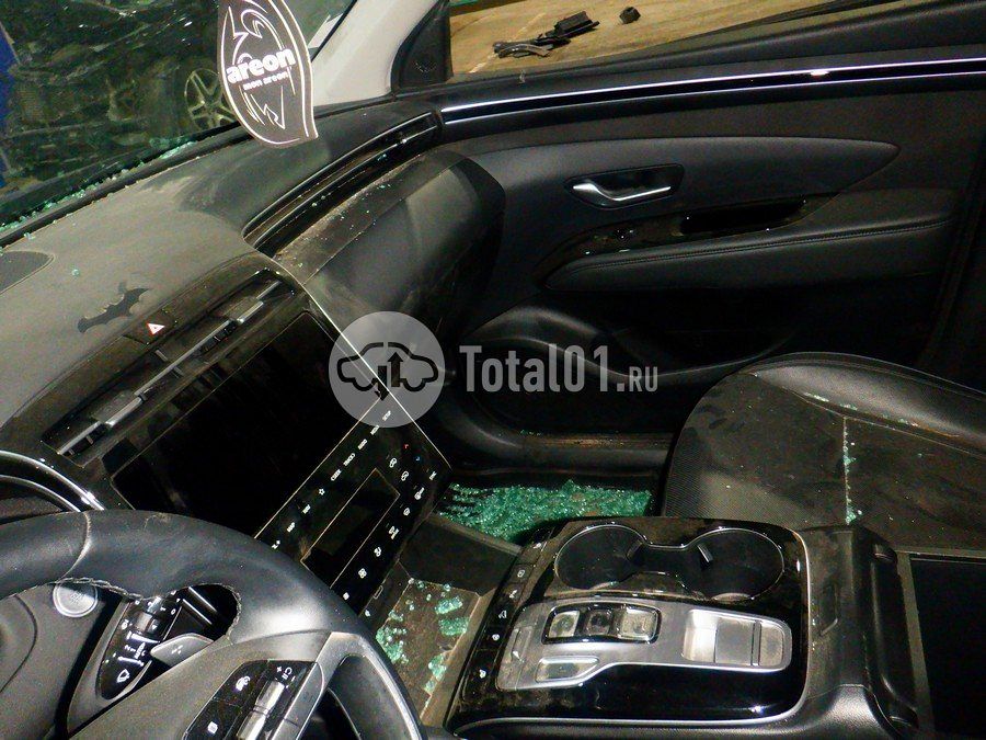 Фото Hyundai Tucson 102