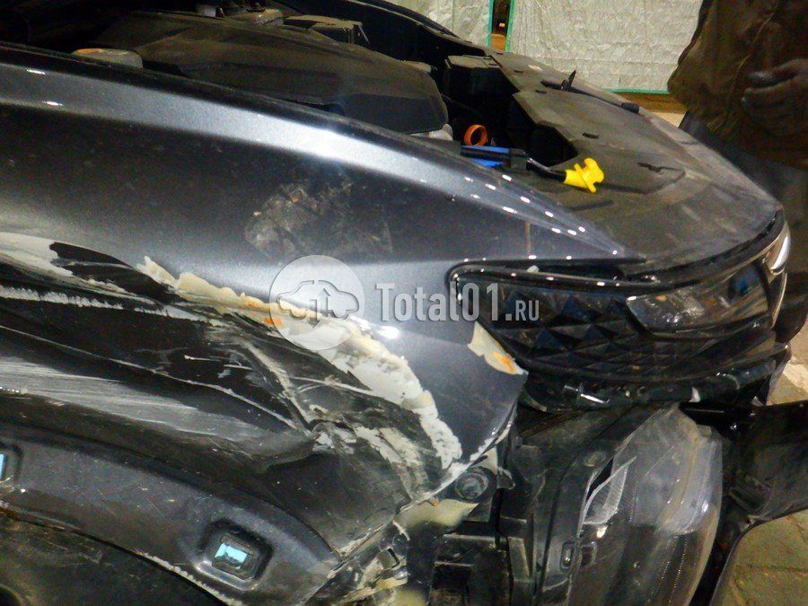 Фото Hyundai Tucson 116