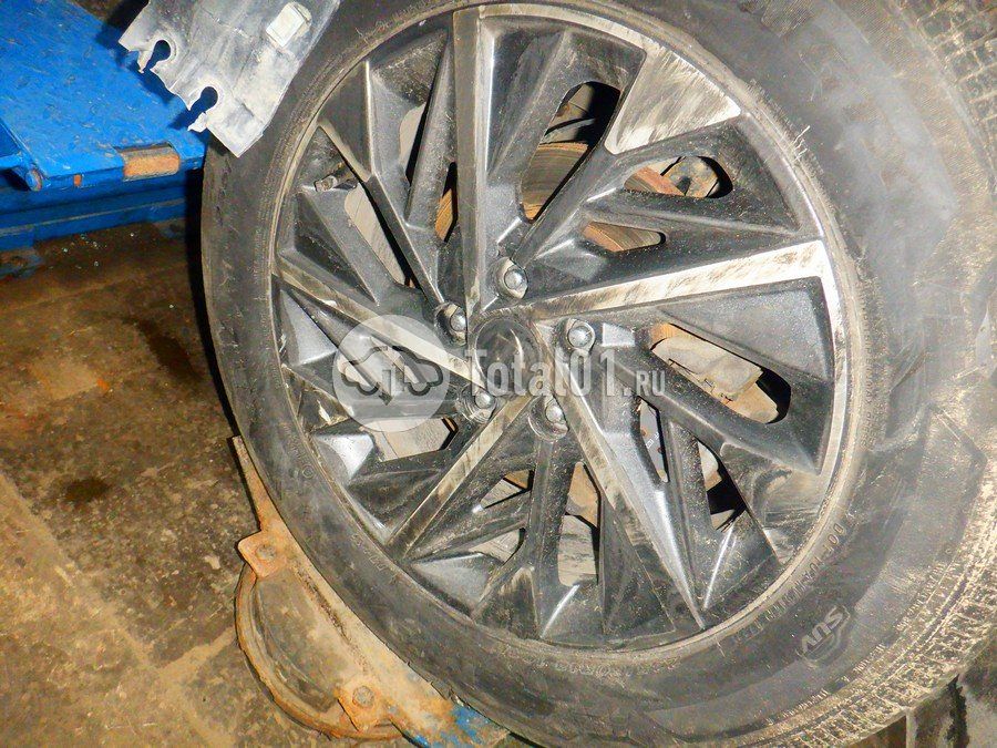 Фото Hyundai Tucson 120