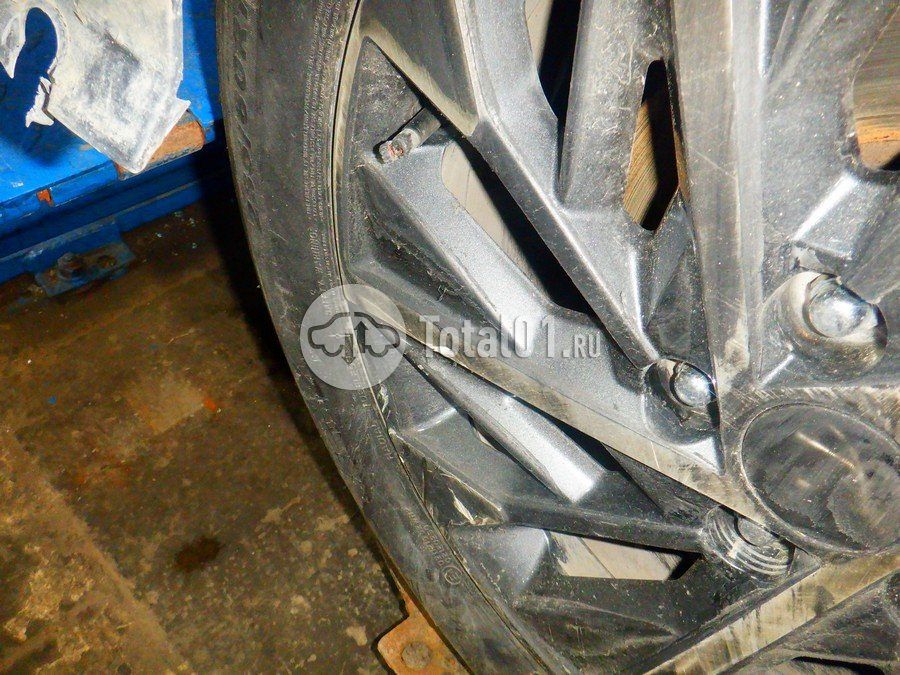 Фото Hyundai Tucson 122