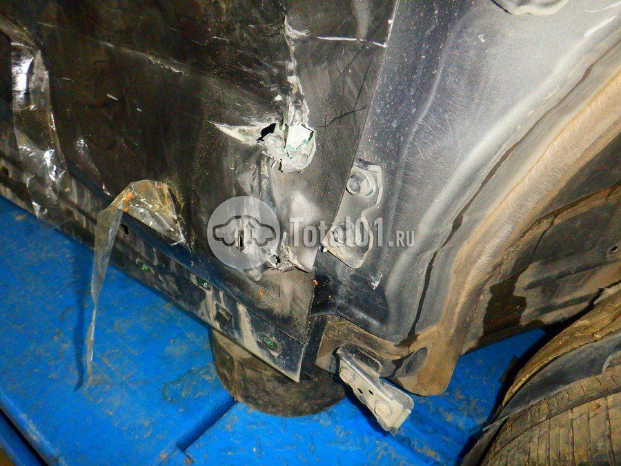 Фото Hyundai Tucson 138