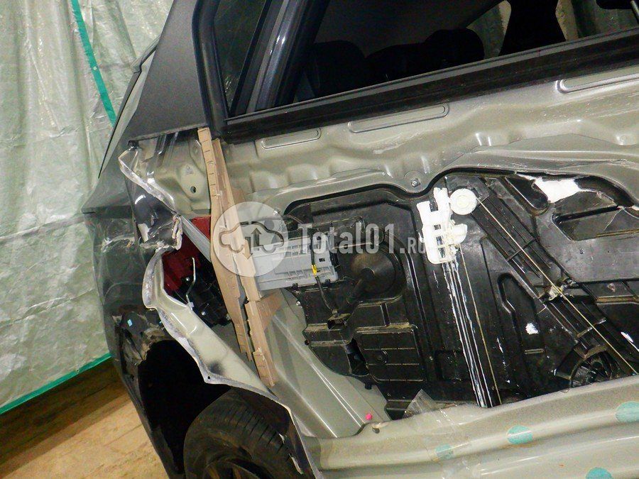 Фото Hyundai Tucson 160