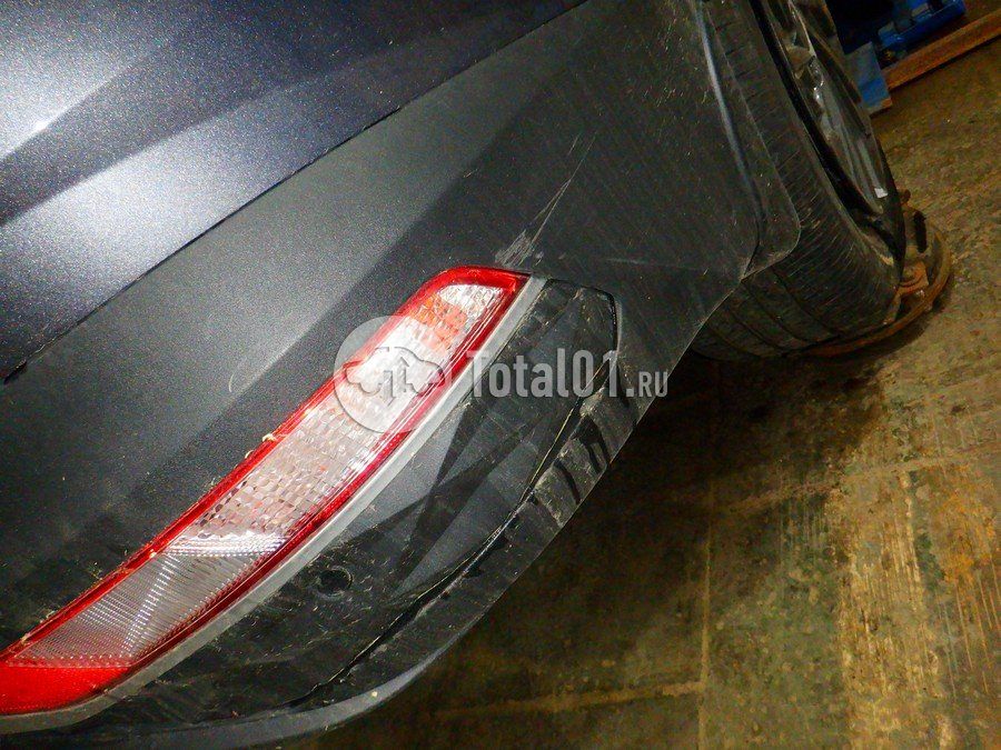 Фото Hyundai Tucson 190