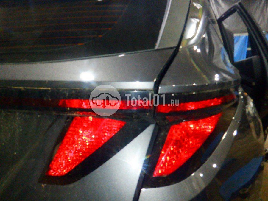 Фото Hyundai Tucson 192