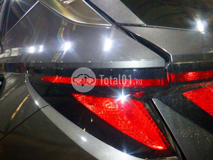 Фото Hyundai Tucson 198