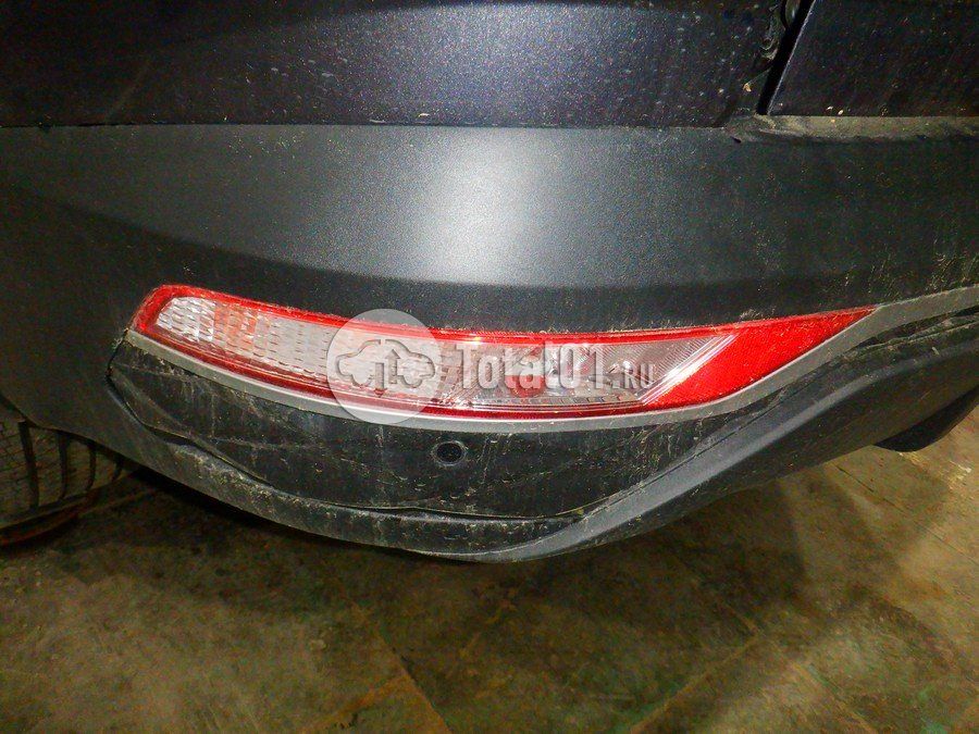 Фото Hyundai Tucson 200