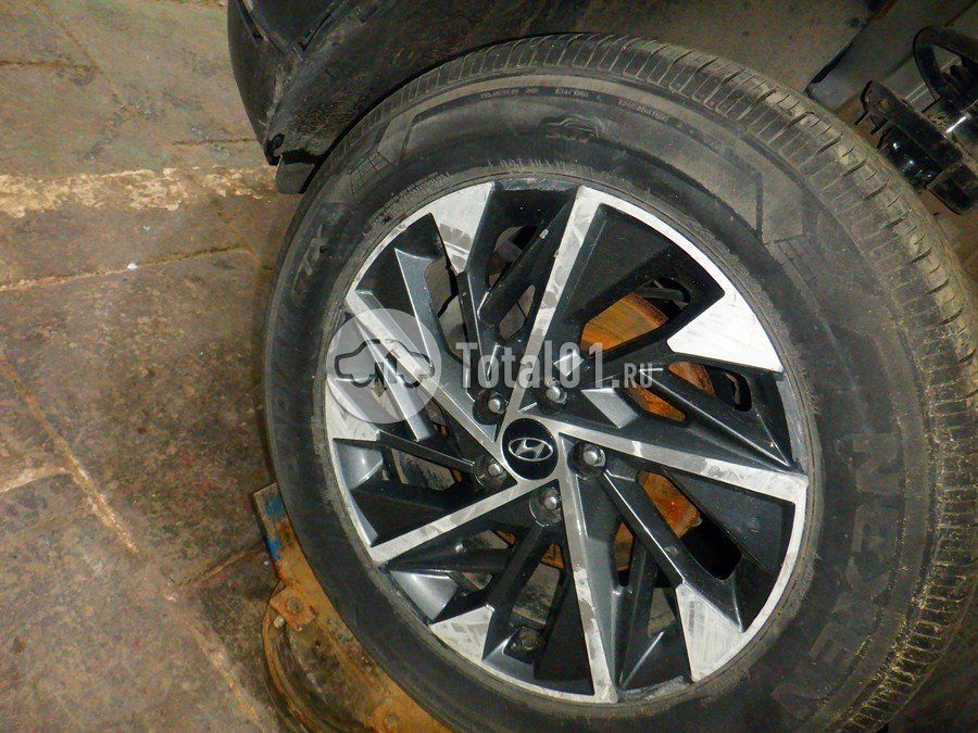 Фото Hyundai Tucson 236