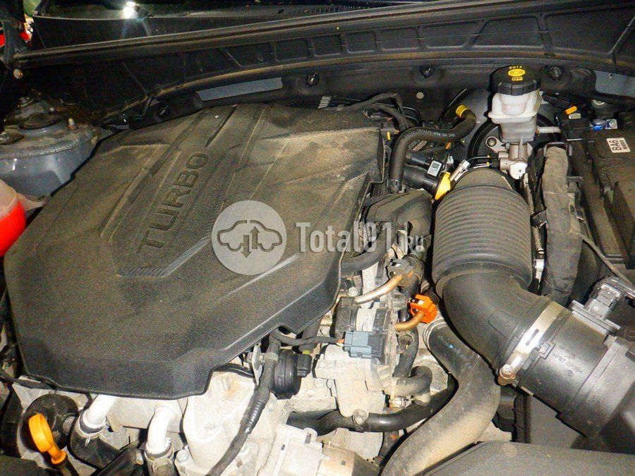 Фото Hyundai Tucson 274