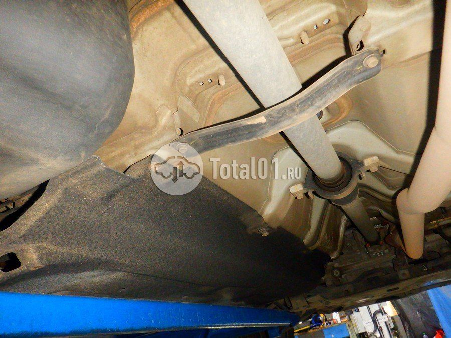 Фото Hyundai Tucson 350