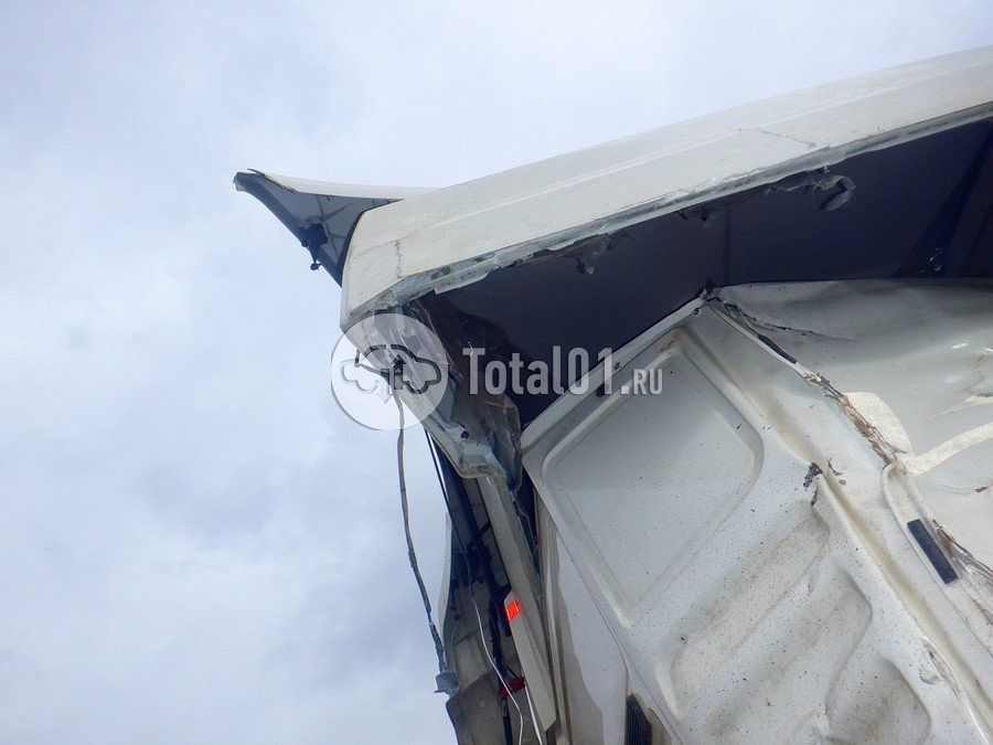 Фото Sitrak C7H 240