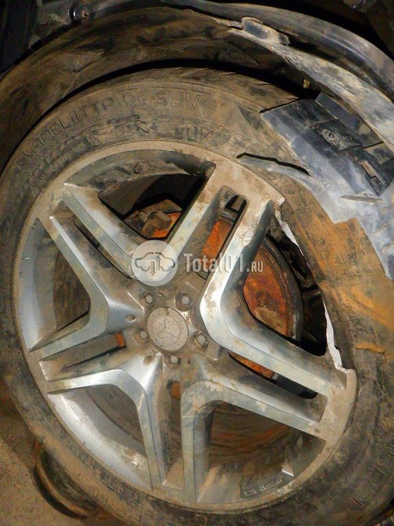 Фото Mercedes-Benz GLS-класс 28