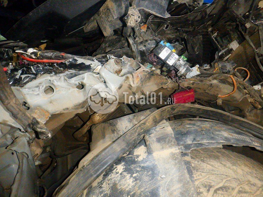 Фото Mercedes-Benz GLS-класс 38