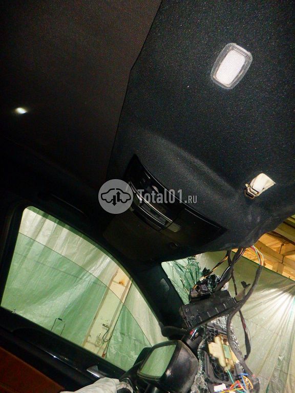 Фото Mercedes-Benz GLS-класс 46