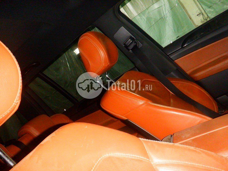 Фото Mercedes-Benz GLS-класс 64