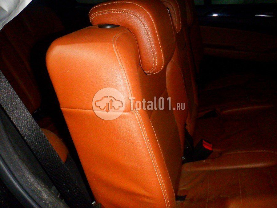 Фото Mercedes-Benz GLS-класс 80