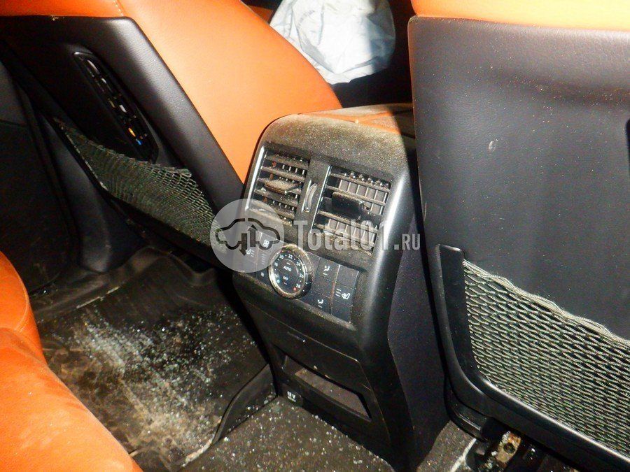 Фото Mercedes-Benz GLS-класс 84