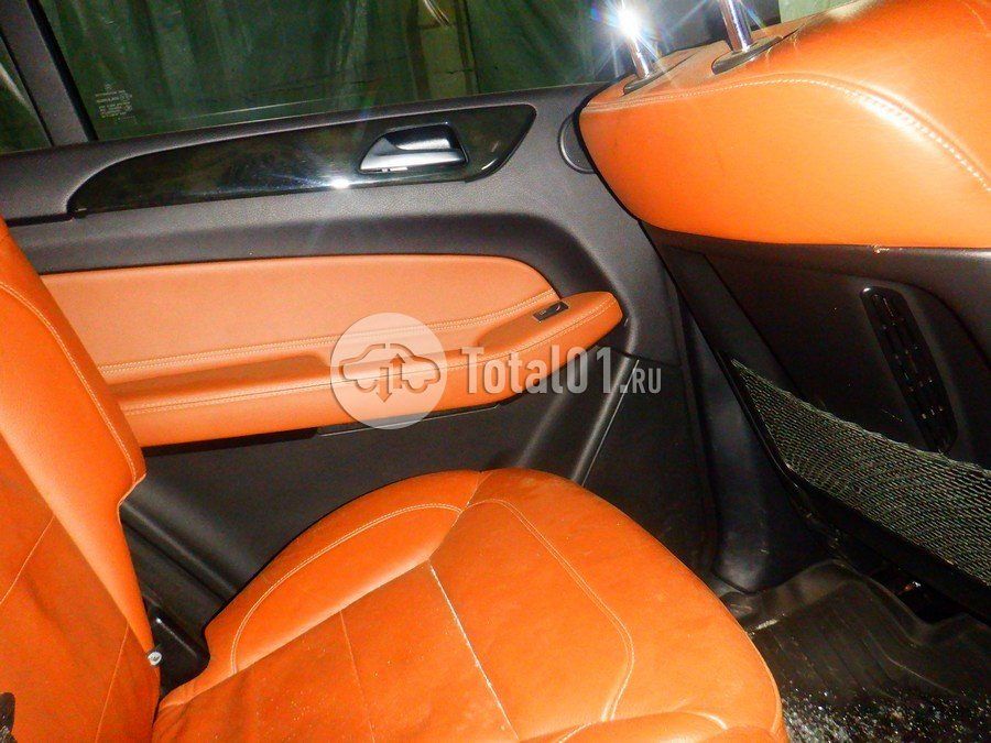 Фото Mercedes-Benz GLS-класс 88